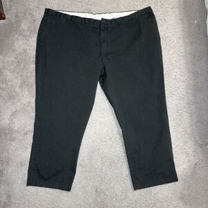 Polo Ralph Lauren Black Dress Pants 56B/30